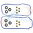 Apex AVC161S Engine Valve Cover Gasket Set