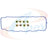 Apex AVC164S Engine Valve Cover Gasket Set