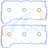 Apex AVC239S Engine Valve Cover Gasket Set