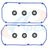Apex AVC262S Engine Valve Cover Gasket Set