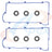 Apex AVC279S Engine Valve Cover Gasket Set