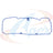 Apex AVC319 Engine Valve Cover Gasket Set