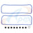 Apex AVC350S Engine Valve Cover Gasket Set