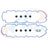 Apex AVC372S Engine Valve Cover Gasket Set