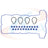 Apex AVC399S Engine Valve Cover Gasket Set