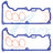 Apex AVC460 Engine Valve Cover Gasket Set