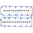 Apex AVC471S Engine Valve Cover Gasket Set