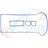 Apex AVC495 Engine Valve Cover Gasket Set