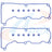 Apex AVC498S Engine Valve Cover Gasket Set