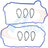Apex AVC621S Engine Valve Cover Gasket Set