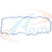 Apex AVC820 Engine Valve Cover Gasket Set