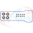 Apex AVC850S Engine Valve Cover Gasket Set