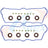 Apex AVC853S Engine Valve Cover Gasket Set