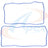 Apex AVC873 Engine Valve Cover Gasket Set