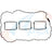 Apex AVC949S Engine Valve Cover Gasket Set