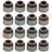 Apex AVS2003 Engine Valve Stem Oil Seal Set - Intake and Exhaust