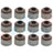 Apex AVS2056 Engine Valve Stem Oil Seal Set - Intake and Exhaust