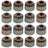 Apex AVS4019 Engine Valve Stem Oil Seal Set - Intake and Exhaust
