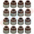 Apex AVS5003 Engine Valve Stem Oil Seal Set - Intake and Exhaust