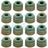 Apex AVS6026 Engine Valve Stem Oil Seal Set - Intake and Exhaust