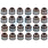 Apex AVS8048 Engine Valve Stem Oil Seal Set - Intake and Exhaust