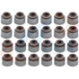 Apex AVS8048 Engine Valve Stem Oil Seal Set - Intake and Exhaust