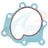 Apex AWP3096 Engine Water Pump Gasket