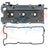 Apex VCS510L Engine Valve Cover - Left