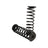 Arnott C-2175 Air Spring to Coil Spring Conversion Kit - Rear