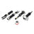 Arnott C-3552 Air Spring to Coil Spring Conversion Kit - Front and Rear