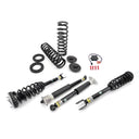 Arnott C-3633 Air Spring to Coil Spring Conversion Kit - Front and Rear
