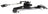 Arnott RH-3761 Suspension Ride Height Sensor - Front Left