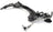 Arnott RH-3762 Suspension Ride Height Sensor - Front Right