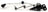 Arnott RH-3774 Suspension Ride Height Sensor - Rear Left