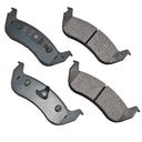 Akebono ACT1040 Disc Brake Pad Set - Rear