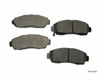 Akebono ACT1089A Disc Brake Pad Set - Front