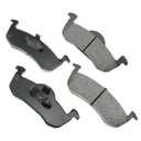 Akebono ACT1279 Disc Brake Pad Set - Rear