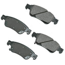 Akebono ACT1287 Disc Brake Pad Set - Front