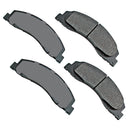 Akebono ACT1328 Disc Brake Pad Set - Front