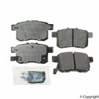 Akebono ACT1336A Disc Brake Pad Set - Rear