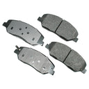 Akebono ACT1384 Disc Brake Pad Set - Front