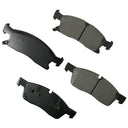 Akebono ACT1629A Disc Brake Pad Set - Front
