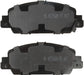 Akebono ACT1654 Disc Brake Pad Set - Front