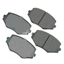 Akebono ACT635 Disc Brake Pad Set - Front
