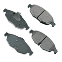 Akebono ACT869 Disc Brake Pad Set - Front