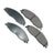 Akebono ACT921 Disc Brake Pad Set - Front