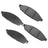 Akebono ACT997 Disc Brake Pad Set - Front