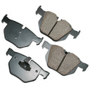 Akebono EUR1042A Disc Brake Pad Set - Rear