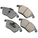 Akebono EUR1107A Disc Brake Pad Set - Front