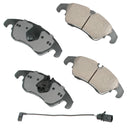 Akebono EUR1322A Disc Brake Pad Set - Front
